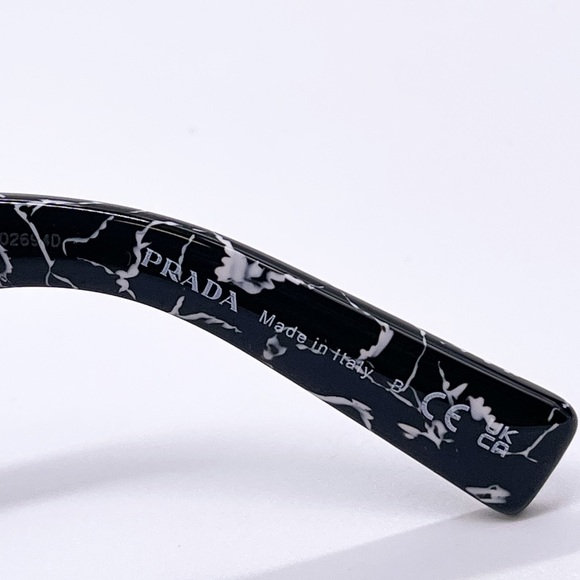 NEW PRADA PR23YSF 1AB06Q WOMEN’S SUNGLASSES PRADA SPR 23YF EYEWEAR PR23SY - Picture 13 of 14